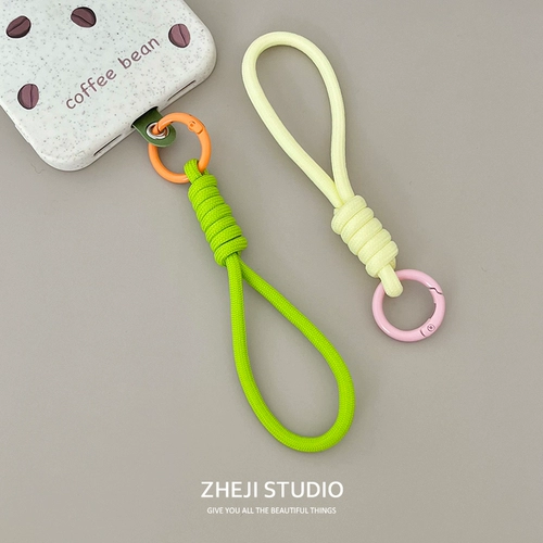 Креативный универсальный ремешок со стаканом, короткий плетеный USB-флеш-накопитель