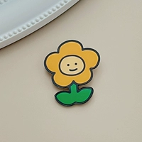 Подсолнух (оранжевый)