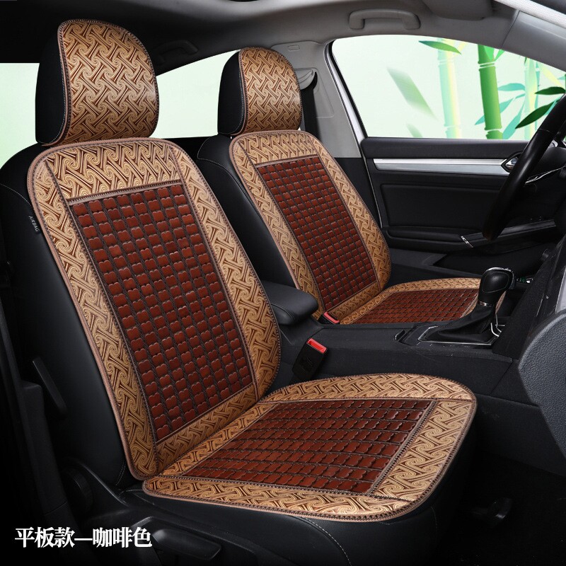 Foton Ollin CTX4 2m MRT National V Wide-body Truck Seat Cover Interior Supplies Summer Bamboo Mat Cushion - Taobao