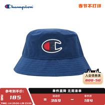Champion fisherman hat official website autumn and winter new big C embroidery cotton genderless fisherman hat basin hat