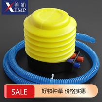 J air pump foot pedal A1P80-balloon hand pump wedding supplies air pump inflatable hand