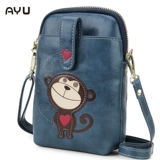 Сумочка Baggers Cross -Body Mini маленький  ⑻ 镒 镒 镒             