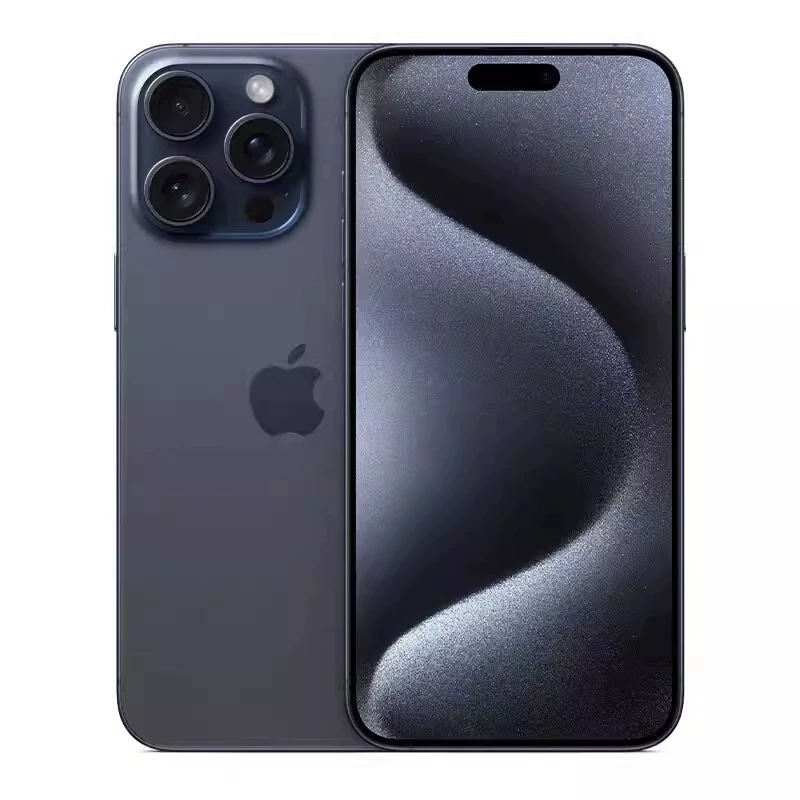 Apple/ Apple, iPhone 15, мобильный телефон, iPhone 15, 15ProMax, 5G, поддержка всех сетевых стандартов связи, 120Hz, дисплей с высокой частотой обновления