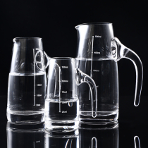 White wine wine separator Small wine glass set Glass red wine foreign wine tie pot Hotel decanter small household wine jug