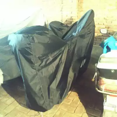 Suitable for Yamanha MOTOXMAX300 Qiaoge NMAX155 Fuxi TMAX560 Patrol eagle Force155 car cover