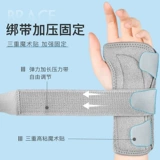 Запястье на запястье вывихло запястье, поддерживающее сухожили