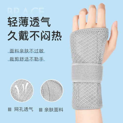 Запястье на запястье вывихло запястье, поддерживающее сухожили