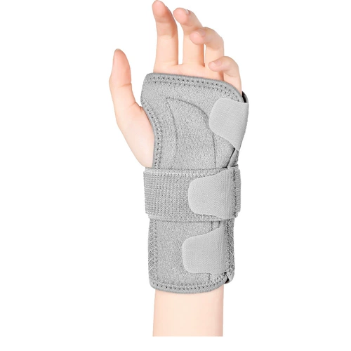 Запястье на запястье вывихло запястье, поддерживающее сухожили