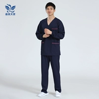 Комплект, лонгслив, поликоттон