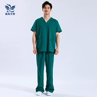 Хлопковый комплект, короткий рукав