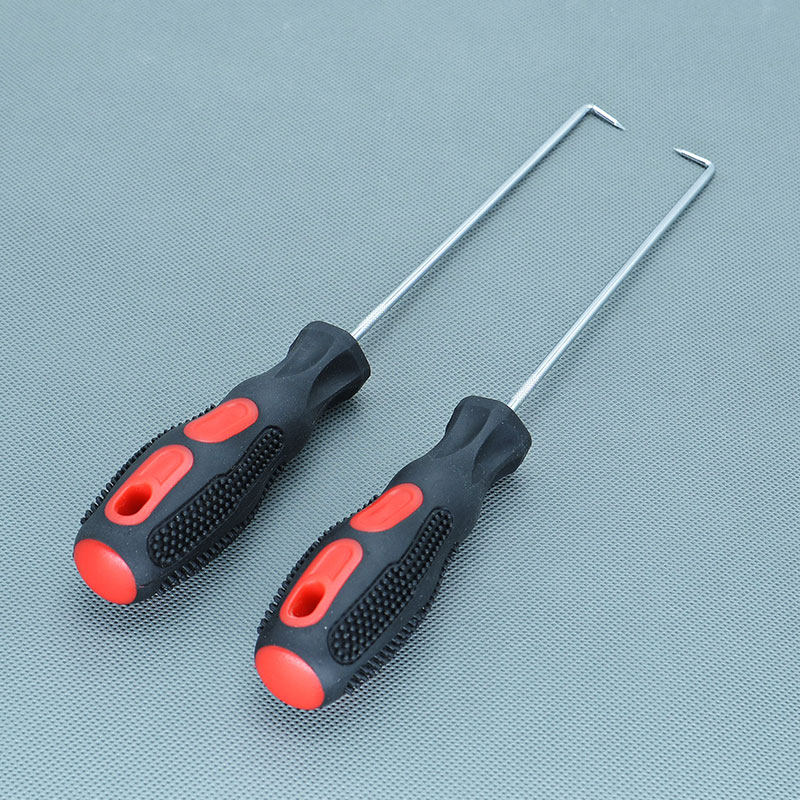 Polwheel Washing Machine Special Pull Hook Chassis Puller Appliances Wash Repair Tea Break Tool Screwdriver Wrench