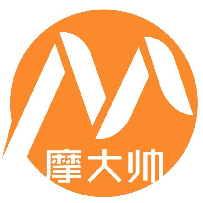 摩大帅工厂店的LOGO