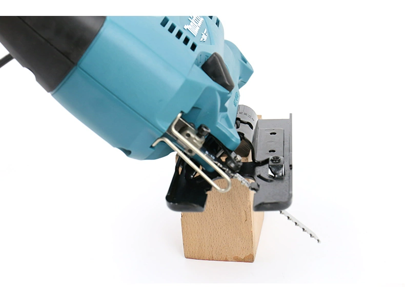 Nhật Bản Makita Jig Saw 4327 Máy cắt gỗ đa chức năng có thể điều chỉnh tốc độ 4301 Dụng cụ điện gia dụng 4328m - Dụng cụ điện