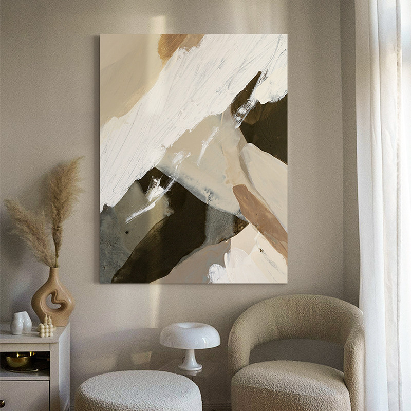 LWD hand-painted oil painting 