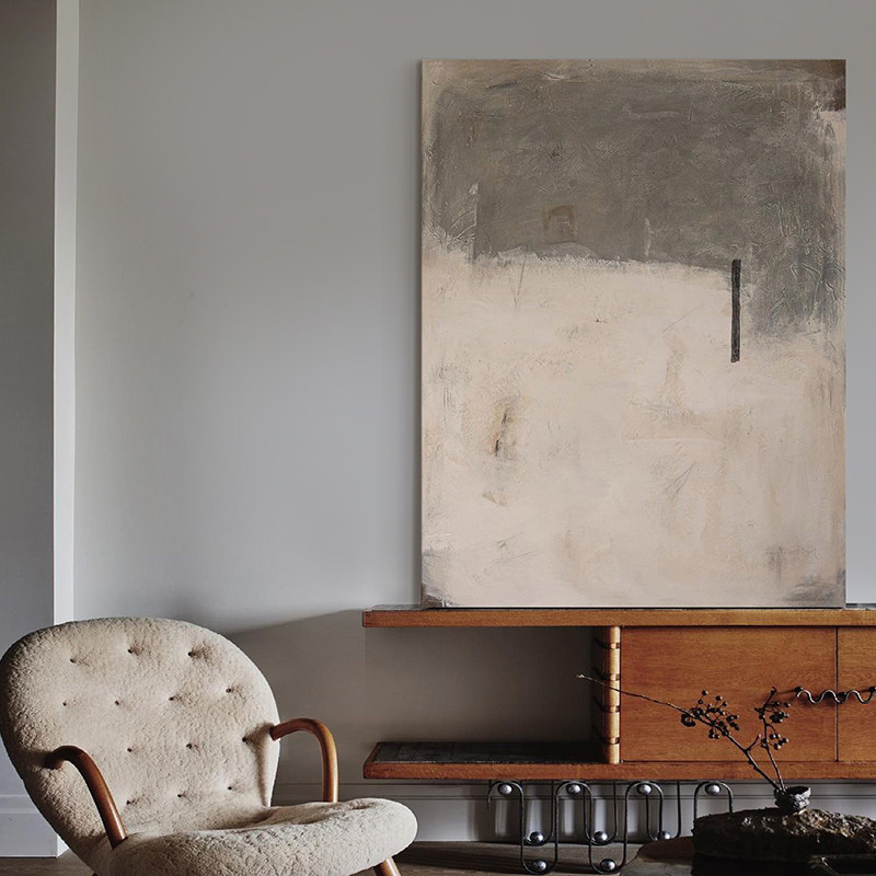 LWD hand painted painting 