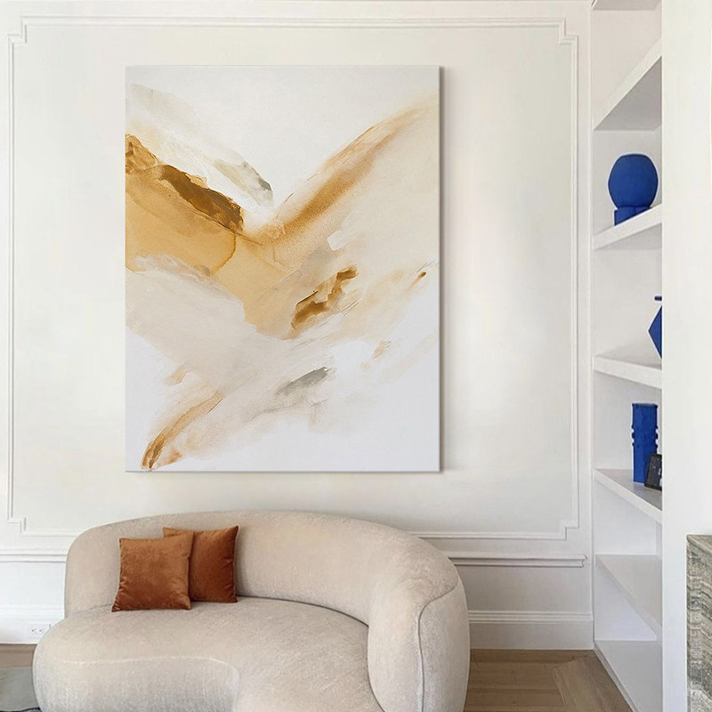 LWD hand-painted oil painting 