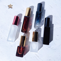 Perfume bottle split bottle small sample delicate empty bottle upscale portable 10ml Divider Mini 5ml glass spray