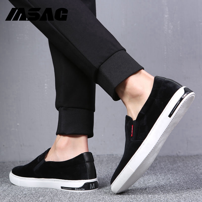 Loafers Men's Summer Men's Shoes Canvas Shoes Korean Fashion Casual Shoes Lazy Shoes Board Shoes Cloth Shoes Single Shoes Trendy Shoes