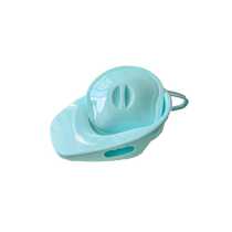 Bedbed defecation artifact bedpan paralyzed elderly long-term bed rest to urinate and defecate artifact bed toilet toilet for pregnant women