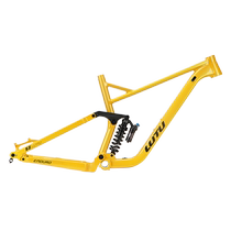 LUTU four-link soft tail frame enduro mountain off-road frame 27 5 29 inch AM trail mountain frame