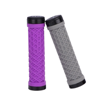 ODI bicycle handlebar cover mountain downhill off-road bilateral locking silicone grip folding bicycle comfortable handlebar handle