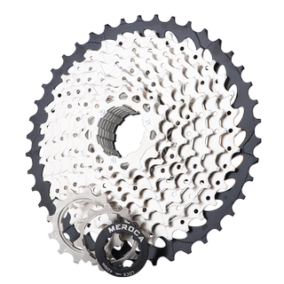 MEROCA自行车卡式飞轮8/9/10/11/12速山地车塔轮大齿改装爬坡齿轮