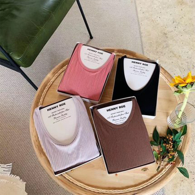 小熊套装螺纹自发热美体保暖套装女纯色