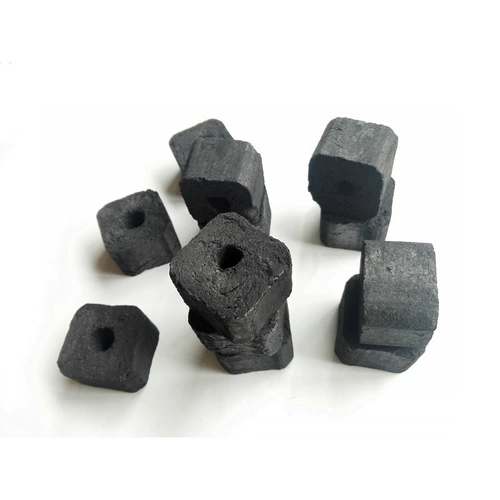 Высокоэлементный бамбуковый уголь для барбекю с углеродием Специальный курортный суп, чай кунг -фу, углерод на гриле на чай, углерод, бездымный дым на гриле, огонь углерод