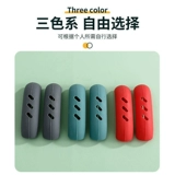 Очень толстые силиконовые зажимы для защиты от ожогов, жаропрочные чугунные ручки для кастрюль, теплоизоляционные перчатки, зажимы для рук, ручки для кастрюль, крышки для ушей для кастрюль, подушечки для зажимов для ушей для кастрюль.