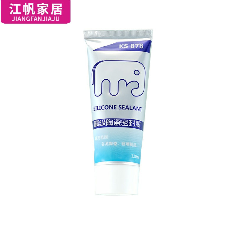 The Advanced ceramic wall tile adhesive family bathroom repair mouldproof sealant layering base sealing glass sealing side