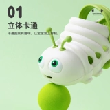 Детские летние тапочки для раннего возраста, нескользящие туфли, 1-3 лет, мягкая подошва