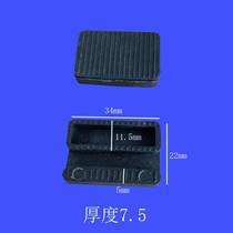 8mm gasket curtain wall thermal insulation plastic steel broken bridge aluminum alloy doors and windows hollow tempered LOW-E glass spacer clamp