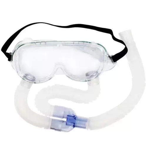 Jiyue, атомизированная маска для глаз сухой ультразвуковой ультразвуковой ультразвуковой атомийзер, увлажнительное увлажнитель.