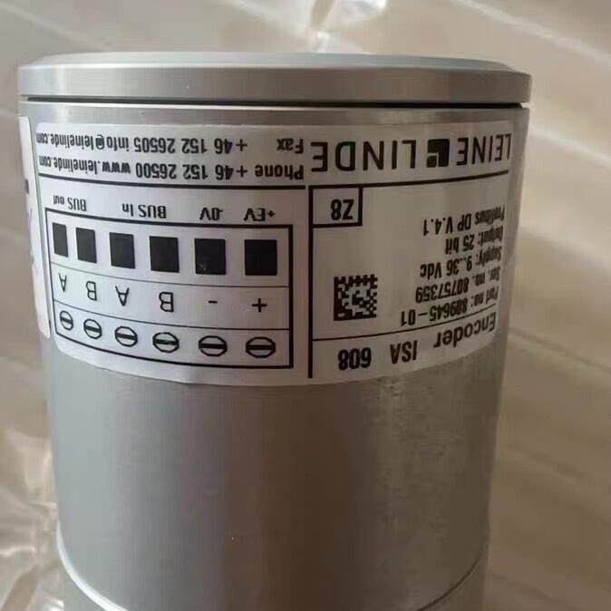 Торг 809645-01 ISA 608 энкодер LEINE LINDE industrial для ремонта деталей промышленного оборудования Изображение 1