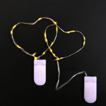 Fancy Fine String Light Gift Box Color Decorative Lamp Romantic flower bouquet string light gift box Decorative Lights small colored lights