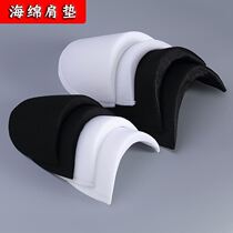 Silicone shoulder pad artifact beauty shoulder pad shoulder shoulder shoulder shirt right angle Net red windbreaker suit suit shoulder shoulder shoulder for men and women