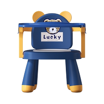 Baby dining table dining chair called chair small chair stool childrens back chair seat household small bench multi-function