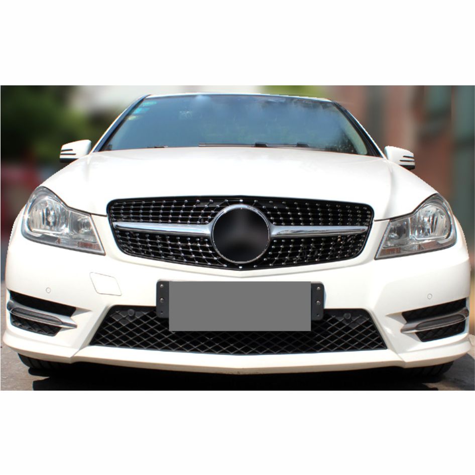 Решетка радиатора W204 AMG Starry Sky 28324