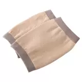 Флисовые кашемировые наколенники, удерживающий тепло тонкий защитный чехол подходит для мужчин и женщин