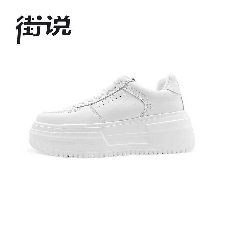 【Water Floating Series】【Boutique Buyer Zhuzhu】Street Style Fashion Casual Shoes 6cm Women's Shoes Jj1316