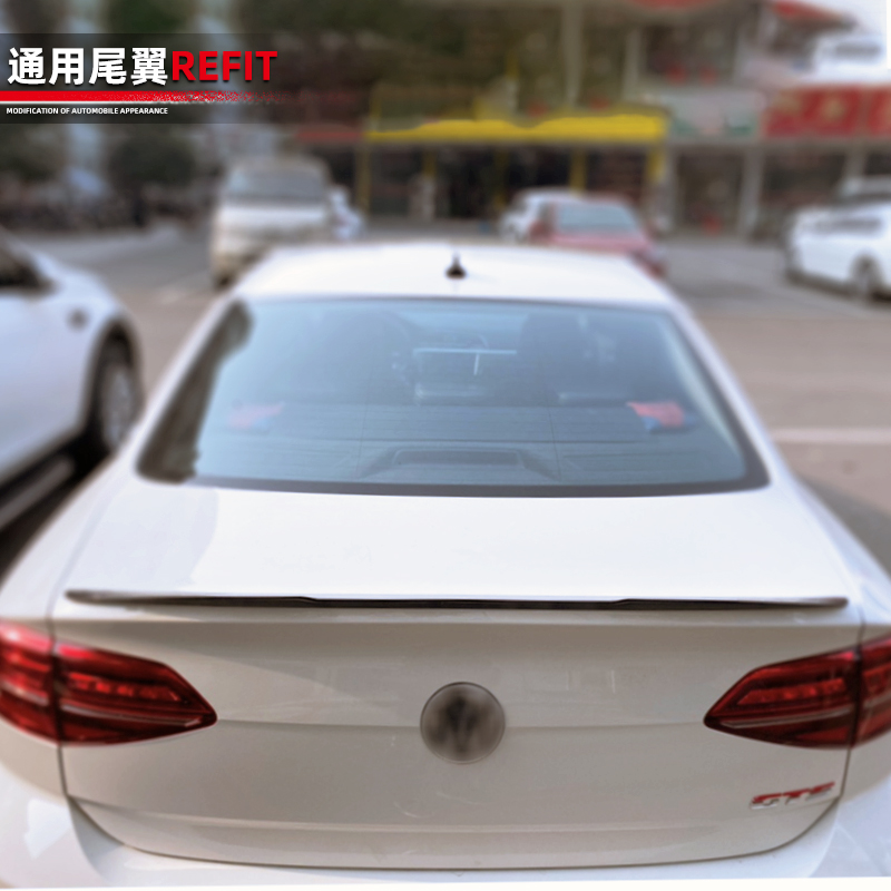 Universal knife frontal wing three-compartment car legal retrofit free of punch to install SUV movement Dingwind wing Two-compartment car-Taobao