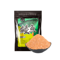 Zhou San Gong fish bait specialises in Guangdong squid fish food wild fishing flower carp bait bait formula spring and summer