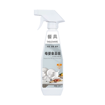 Tableware Disinfectant Bowl Chopsticks Food Grade Non 84 Alcohol Baking Cookware Dishwashing Special Sanitizing Water Agent Germicidal Kitchen