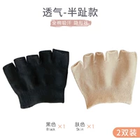 Средняя -подчиняющаяся роса -toe черное 1, кожа росы 1