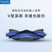 A brush in the Purematic Epover Sweeping Robot