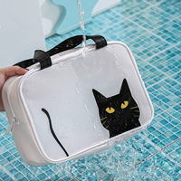 Сырная кошка с большим классом модели