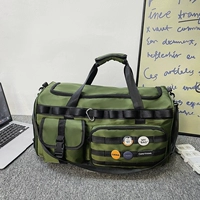 Зеленый (подарочный значок)