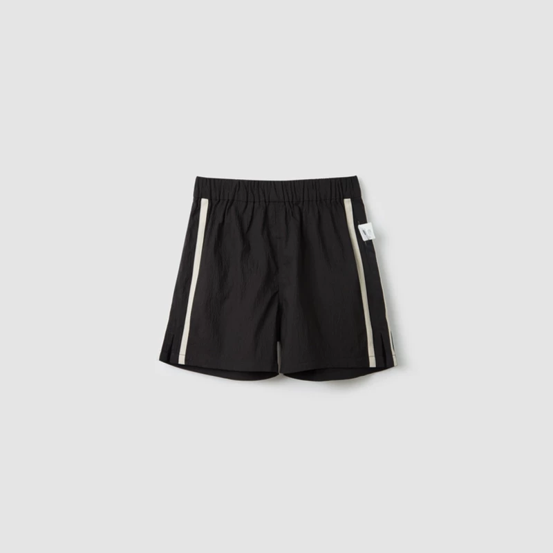Small shorts for boys, thin children's trousers for leisure