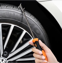 Car Tire Clear Stone Hook Multifunction stoneware tire Tooth Picking Knife Tire repair tool Pebble Stones