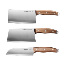 Supor kitchen knife for home chefs special vegetable cutting and slicing knife kitchen bone cutting sharp flagship store 1102